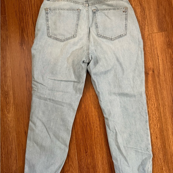 Madewell The Curvy Perfect Vintage Jean (25P) — NWT - Picture 4 of 5